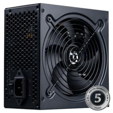 Fuente de Alimentación Hiditec RL550 550W Ventilador 12cm - HIDITEC