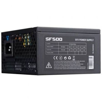 Fuente de Alimentación Hiditec SF500 500W