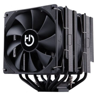 Ventilador con Disipador Hiditec C20 Pro