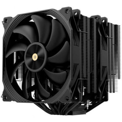 Ventilador con Disipador Hiditec C40 Pro - Enfriamiento Efectivo y Silencioso