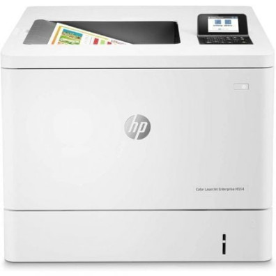 Impresora Láser Color HP LaserJet Enterprise M554DN Dúplex