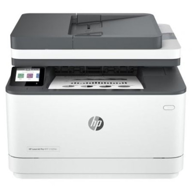 Impresora Multifunción Láser Monocromo HP Láserjet Pro 3102FDN Fax/Dúplex