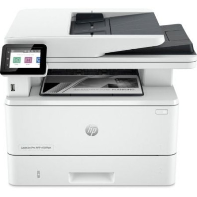 Impresora HP - HP LaserJet Pro LaserJet Pro 4102fdw Inalámbrico Multifunction y calidad de impresión