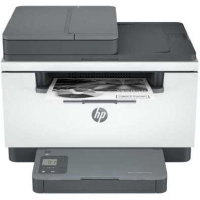 Impresora Multifunción HP Laserjet MFP M234SDN Láser Monocromo - Dúplex/ADF