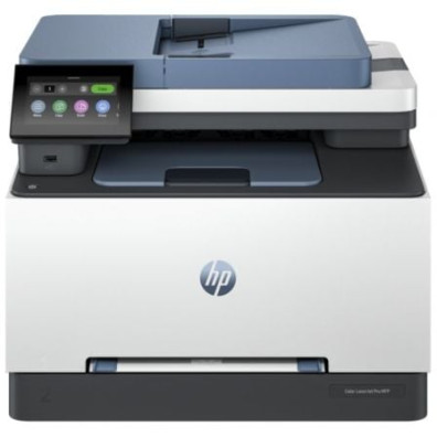 Impresora Multifunción HP LaserJet Pro MFP 3302FDN Color Láser Fax/Dúplex