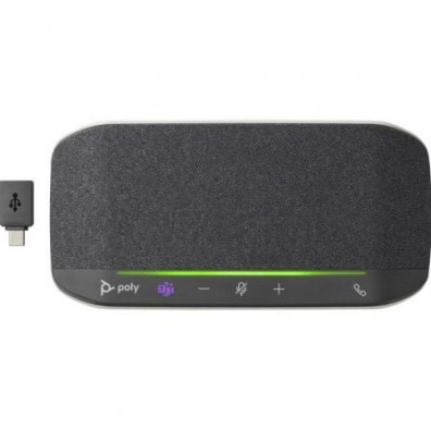 Altavoz Portátil Poly Sync 10 para Conferencias - Microsoft Teams/USB-Bluetooth