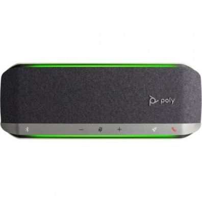 Altavoz Portátil para Conferencias Poly Sync 40+ para Microsoft Teams/ USB-Bluetooth - Negro