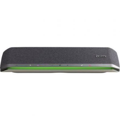 Altavoz Portátil Poly Sync 60 para Conferencias con Microsoft Teams USB y Bluetooth - Negro