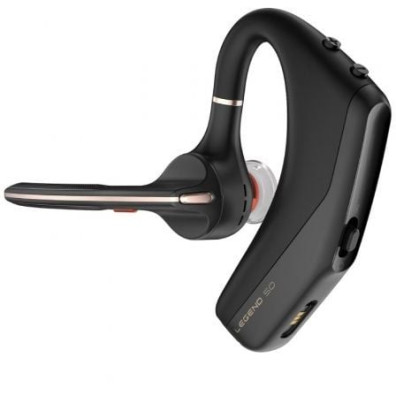 Auriculares Inalámbricos Poly Voyager Legend 50-M UC con Bluetooth y Estuche de Carga