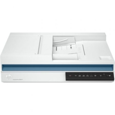Escáner HP ScanJet Pro 2600 F1 - Alimentador Automático de Documentos ADF