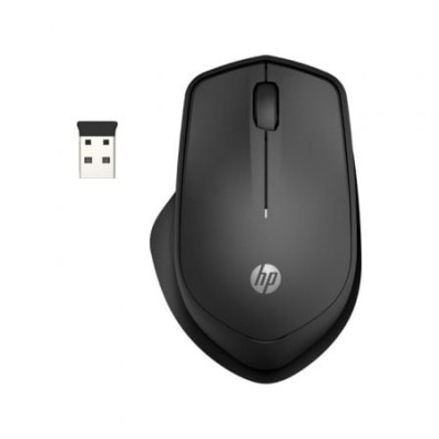 Ratón Inalámbrico HP 280 - Diseño Ergonómico y Funcionalidad