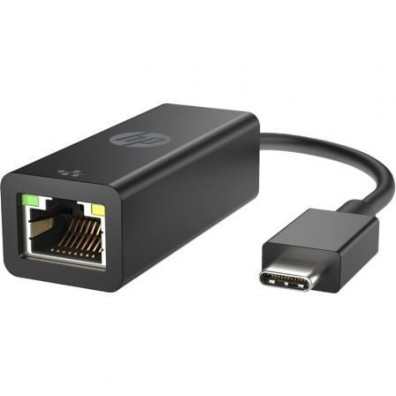 Adaptador USB Tipo-C - RJ45 HP 4Z527AA