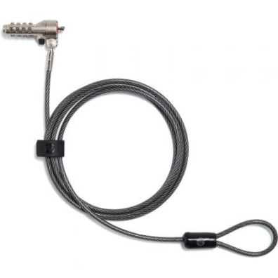 Cable de Seguridad para Portátiles HP