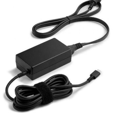 Cargador Portátil HP LC Adapter USB-C 65W Automático