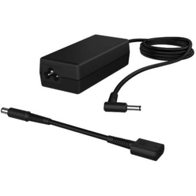 Cargador HP 65W Smart AC Adapter para Portátil - Automático - Voltaje 18.5-19.5V