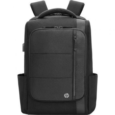 Mochila HP Renew Executive para Portátiles de hasta 16" - Protección y Comodidad - Negra