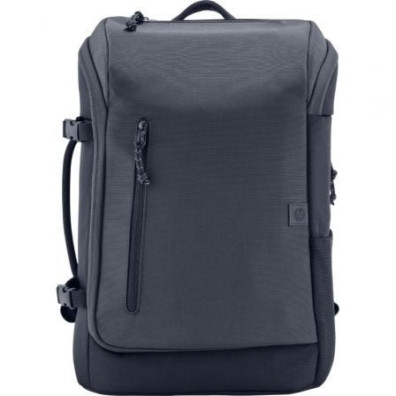 Mochila HP Travel para Portátiles hasta 15.6" - Segura y Estilizada - Gris