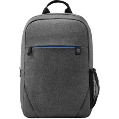 Mochila HP Prelude Portátiles 15.6" - Transporte con Comodidad y Estilo - Gris