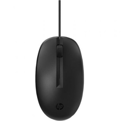 Ratón HP 128 - DPI Hasta 1200