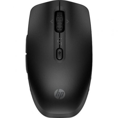 HP Periférico Negro de Alta Calidad - Negro