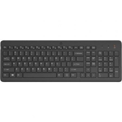 Teclado Inalámbrico HP 225 - Compra en línea en Discoazul