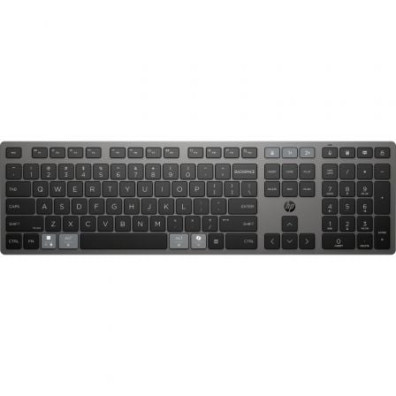 Teclado Inalámbrico HP 725 Multidispositivo - Negro