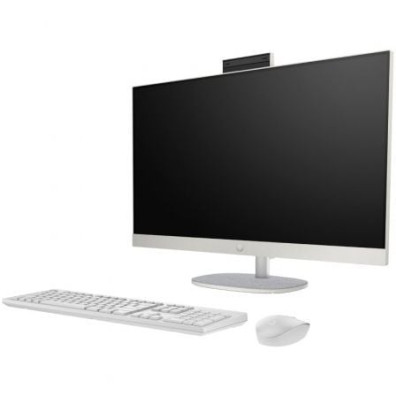 Ordenador Todo en Uno HP 27-CR0077NS con Intel Core i5-1335U, 16GB RAM, 1TB SSD, 27"
