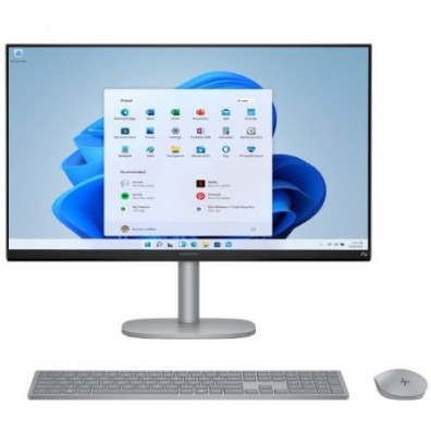 Ordenador Todo en Uno HP OmniStudio X 27-CS1006NS - Intel Core Ultra 5-226V, 16GB RAM, 1TB SSD, 27"