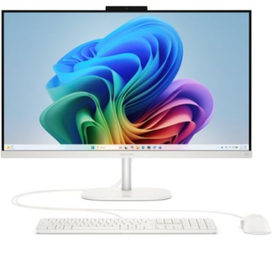 PC All in One HP OmniStudio NG AI 27-CW0007NS Ryzen AI 5 430/ 32GB/ 1TB SSD/ 27"