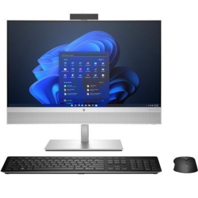 PC All in One HP EliteOne 840 G9 con Intel Core i5-14500, 16GB RAM, 512GB SSD y pantalla 23.8"