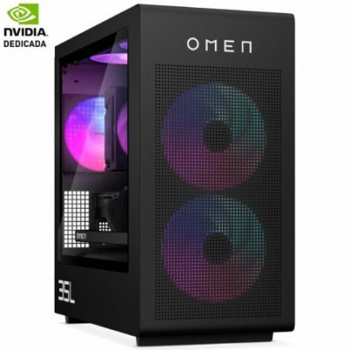 PC Gaming HP Omen GT16-0051NS Intel Core i5-14400F 16GB 1TB SSD GeForce RTX 5060 Ti