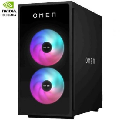PC Gaming HP Omen GT16-0118NS - Intel Core 5-225F - 32GB - 1TB SSD - GeForce RTX 5060