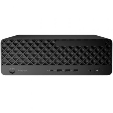 Ordenador PC HP ProDesk 4 SFF G1i Intel Core 7-265 Ultra, 16GB, 512GB SSD