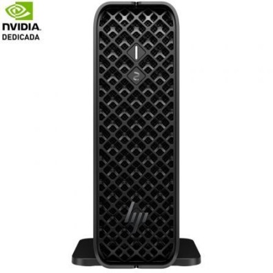 HP Workstation Z2 Mini G1i A40M7ET - PC Intel Core Ultra 7-265/ 16GB/ 512GB SSD/ RTX 1000 Ada - Win11 Pro