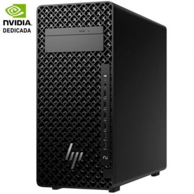 PC HP Workstation Z2 Tower G1i A40NVET con Intel Core Ultra 7-265, 32GB RAM, 1TB SSD y RTX 1000 Ada