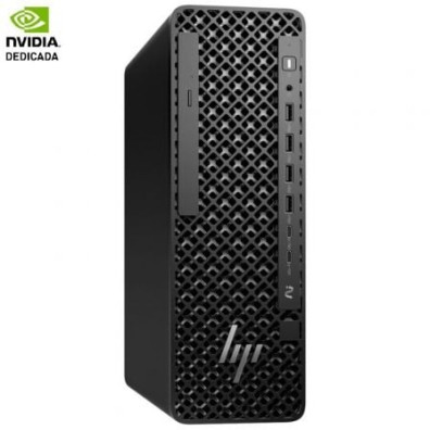 PC HP Workstation Z2 SFF G1i Intel Core Ultra 7-265/ 48GB/ 1TB SSD/ A400
