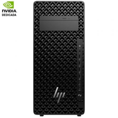PC HP Workstation Z2 Tower G1i con Intel Core Ultra 7-265, 48GB de RAM, 1TB SSD y RTX A1000