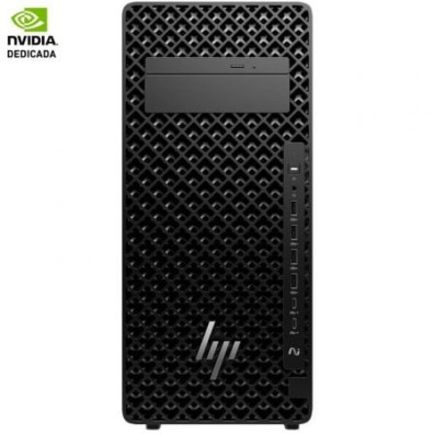 PC HP Workstation HP Z2 Tower G1i D72JDET - Intel Core 9-285 Ultra/64GB/1TB SSD/RTX Pro 4000 Blackwell/Win11 Pro