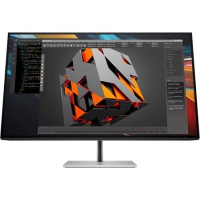 Monitor Profesional HP Serie 7 Pro 31.5" 4K Multimedia Regulable en Altura