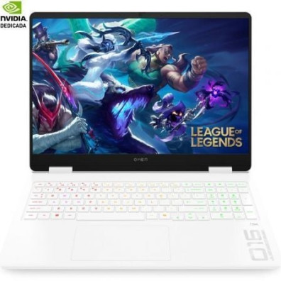 Portátil Gaming HP Omen 16, Intel Core i9, 32GB RAM, 1TB SSD, GeForce RTX 5060 - 16 pulgadas