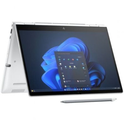 Portátil Convertible HP EliteBook 8 Flip G1i Intel Core Ultra 5-225U/ 16GB/ 512GB SSD/ 13.3" Táctil