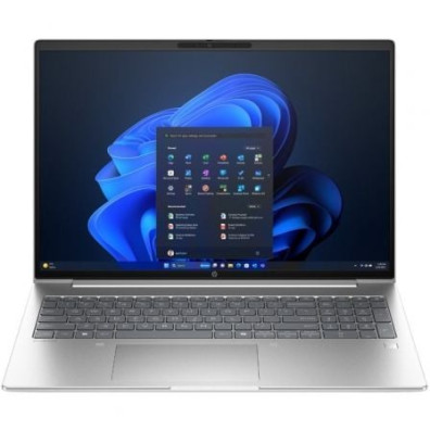 Portátil HP ProBook 4 G1i, Intel Core Ultra 7-255U, 16GB, 512GB SSD, 16"