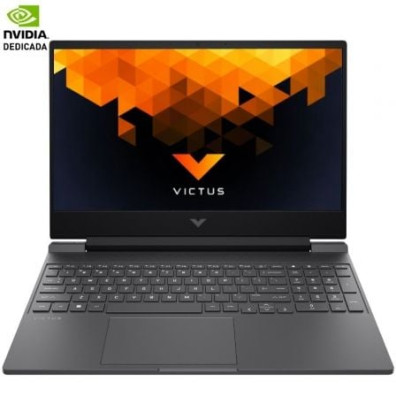 Portátil Gaming HP Victus Ryzen 7 8845HS 16GB 1TB SSD GeForce RTX 4050 15.6"