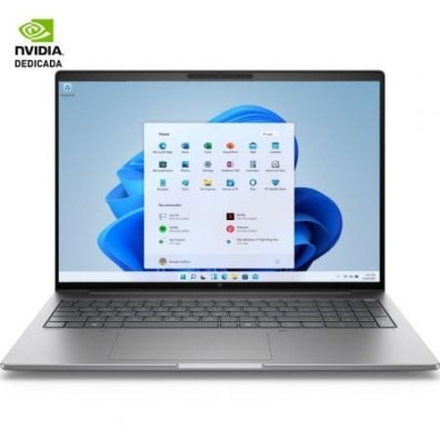 Portátil HP ZBook 8 G1i Workstation - Intel Core 7-265H Ultra, 32GB, 1TB SSD, RTX 500 Ada, 16" Táctil
