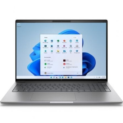 Portátil HP ZBook 8 G1i Workstation Intel Core Ultra 7-255H, 32GB RAM, 1TB SSD, 16"