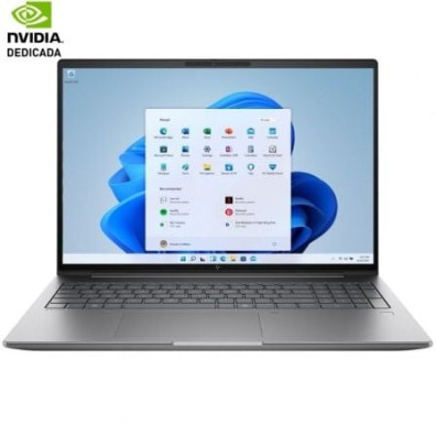 Portátil HP ZBook X G1i 16" Táctil, Intel Core Ultra 7-255H, 16GB RAM, 1TB SSD, RTX Pro 500 Blackwell
