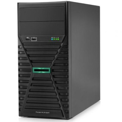 Servidor HPE ProLiant ML30 Gen11 Intel Xeon E-2434/ 32GB Ram