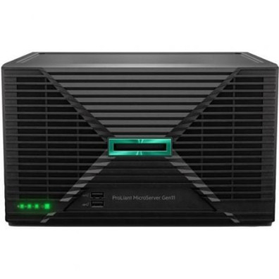Servidor HPE ProLiant MicroServer Gen11 Intel Xeon 6325P/ 32GB Ram - 2 x 4TB SATA