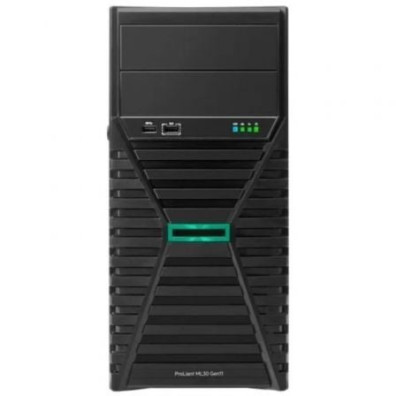 Servidor HPE ProLiant ML30 Gen11 con Procesador Intel Xeon 6333P y 32GB RAM