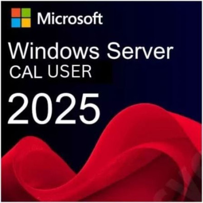 Licencia Microsoft Windows Server 2025 y CAL - Software Microsoft